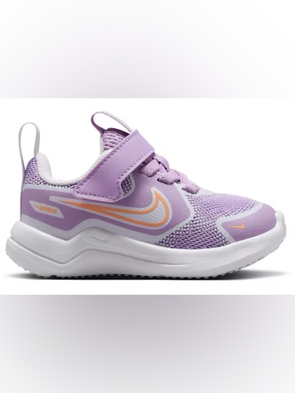 GIRLS' NIKE INFANT COSMIC RUNNER RUNNING SHOES